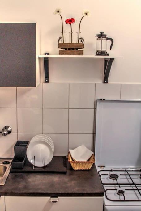 Appartement Nefelejcs Near The Keleti Railway Station à Budapest Extérieur photo
