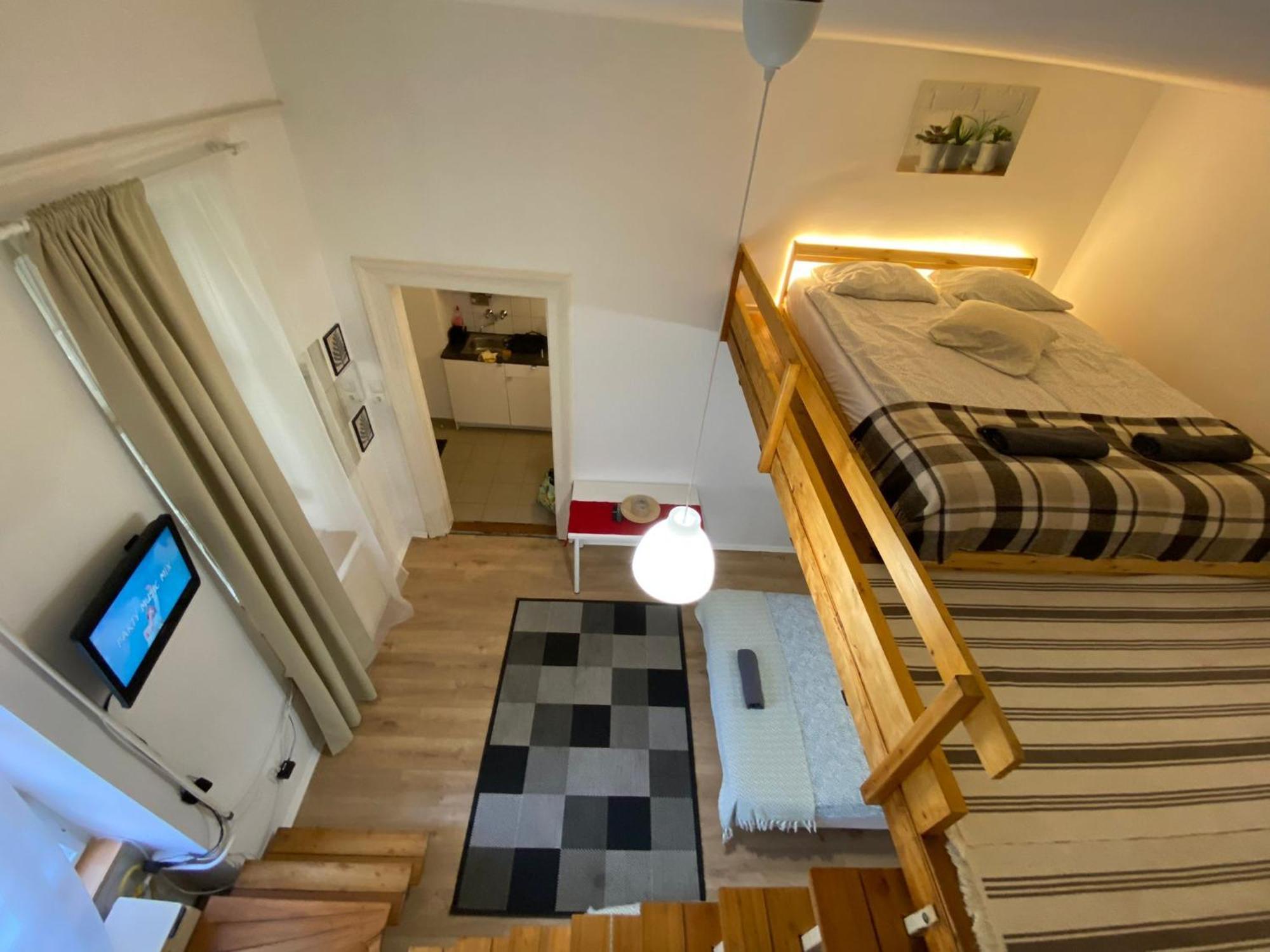 Appartement Nefelejcs Near The Keleti Railway Station à Budapest Extérieur photo