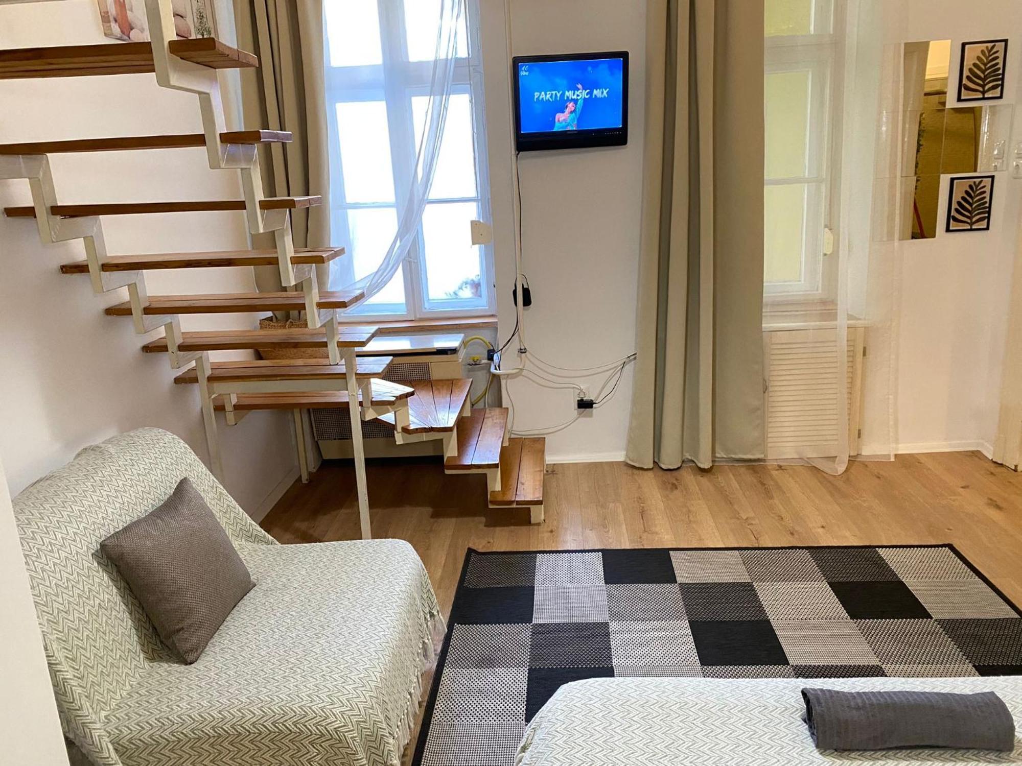 Appartement Nefelejcs Near The Keleti Railway Station à Budapest Extérieur photo