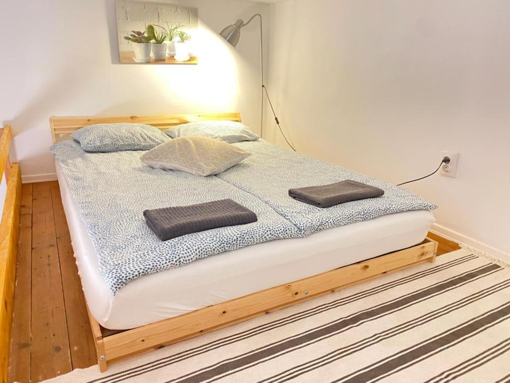 Appartement Nefelejcs Near The Keleti Railway Station à Budapest Extérieur photo
